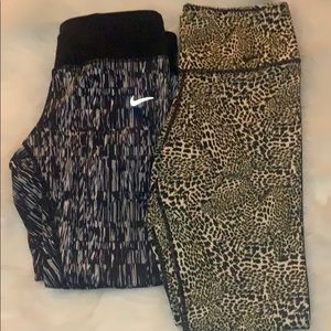 Nike leggings